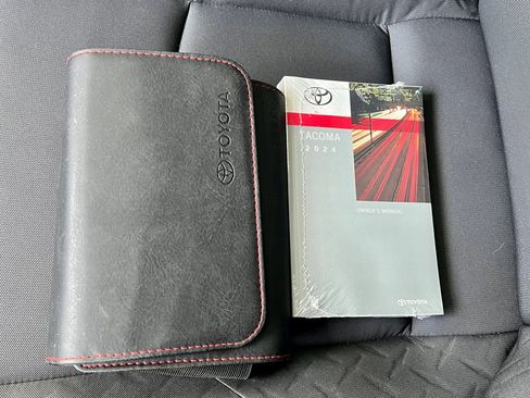 Used 2024 Toyota Tacoma SR5 image 33