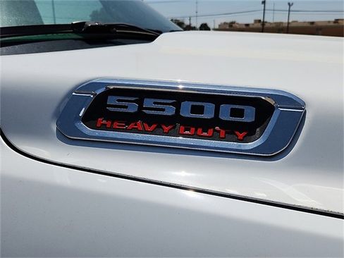 Used 2024 RAM 5500 Tradesman w/ Chrome Appearance Group image 6