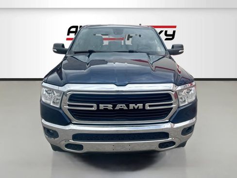 Used 2021 RAM 1500 Big Horn AWD/4WD image 2