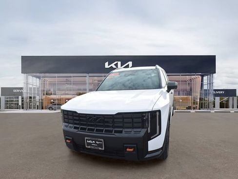New 2027 Kia Telluride SX Prestige X-Pro AWD/4WD image 8