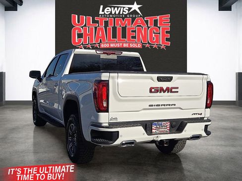 Used 2025 GMC Sierra 1500 AT4 w/ AT4 Premium Package image 3