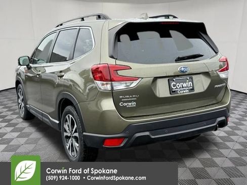 Used 2023 Subaru Forester Limited AWD/4WD image 15