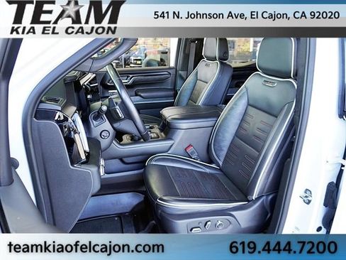 Used 2023 GMC Sierra 1500 AT4X AWD/4WD image 19