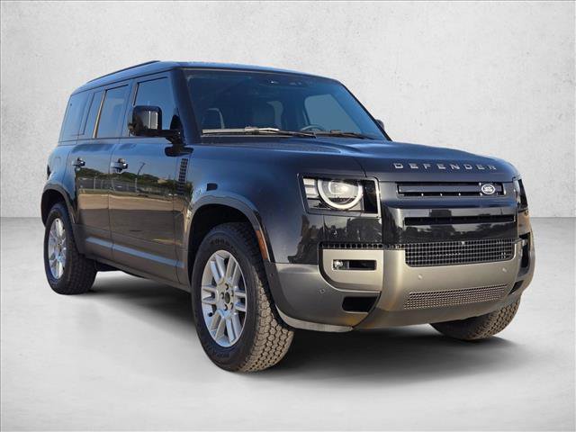New 2026 Land Rover Defender 110 S AWD/4WD image 7