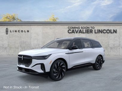 New 2026 Lincoln Nautilus Reserve