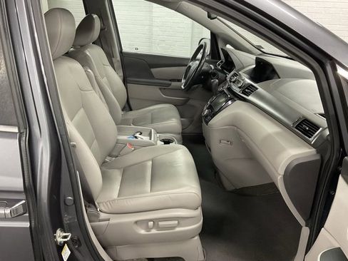 Used 2016 Honda Odyssey EX-L image 22