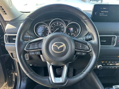 Used 2024 MAZDA CX-5 AWD 2.5 S w/ Select Package image 41