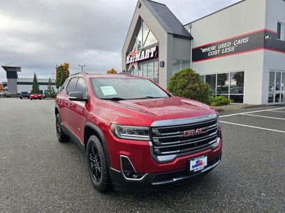 Used 2023 GMC Acadia AT4 w/ Technology Package