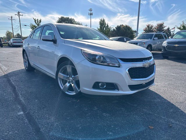 Used 2014 Chevrolet Malibu LTZ FWD 360° Tour