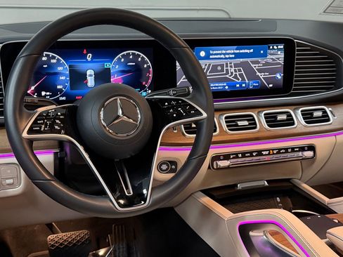 Certified 2025 Mercedes-Benz GLE 350 4MATIC image 35