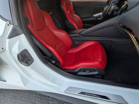 Used 2023 Chevrolet Corvette Stingray Coupe w/ 1LT image 18