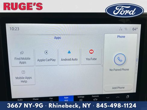 New 2025 Ford F150 STX w/ Equipment Group 201A FX4 image 24