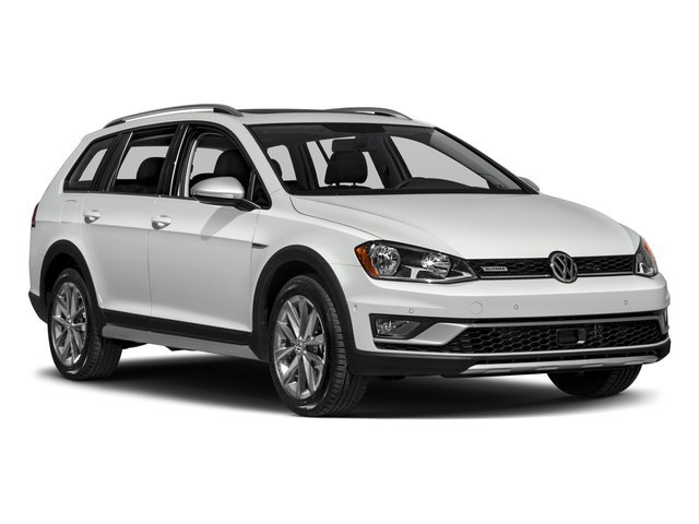 Used 2017 Volkswagen Golf Alltrack S AWD/4WD image 6