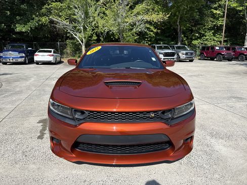 Used 2022 Dodge Charger Scat Pack RWD image 2