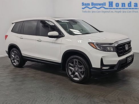 Used 2022 Honda Passport EX-L image 1