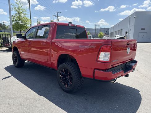 Certified 2022 RAM 1500 Big Horn image 7