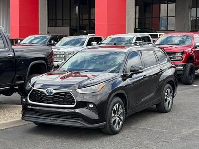 Used 2022 Toyota Highlander XLE