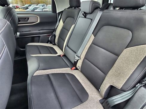 Used 2025 Ford Bronco Sport Big Bend w/ Convenience Package image 20