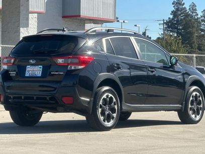 Certified 2023 Subaru Crosstrek 2.0i Premium w/ Popular Package #4
