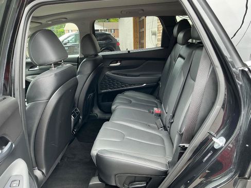 Used 2023 Hyundai Santa Fe Limited AWD/4WD image 13