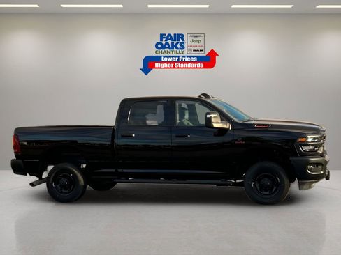 New 2025 RAM 2500 Tradesman w/ Safety Group image 7
