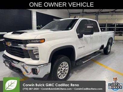 Used 2025 Chevrolet Silverado 2500 LT w/ Convenience Package