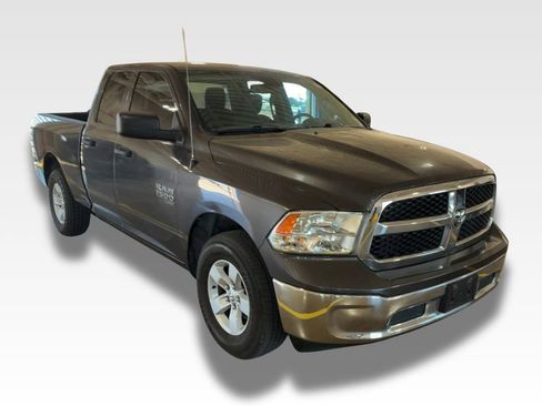 Used 2019 RAM 1500 Tradesman w/ Chrome Plus Package image 2