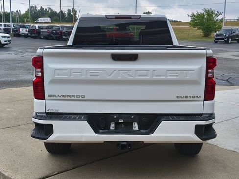 Used 2023 Chevrolet Silverado 1500 Custom AWD/4WD image 15