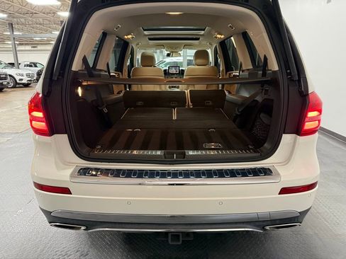 Used 2018 Mercedes-Benz GLS 450 4MATIC w/ Premium Package image 26