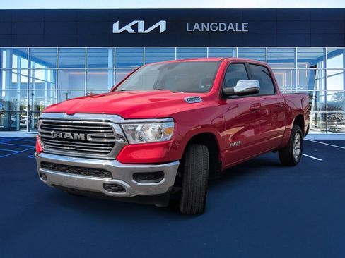 Used 2024 RAM 1500 Laramie image 11