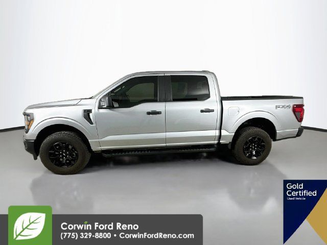 Used 2026 Ford F150 STX w/ Equipment Group 201A FX4 AWD/4WD image 5