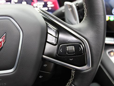 Used 2022 Chevrolet Corvette Stingray Coupe w/ 1LT image 27