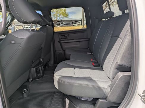 New 2025 RAM 2500 Tradesman AWD/4WD image 15
