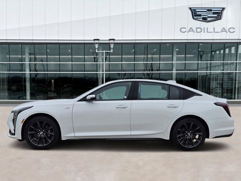 New 2026 Cadillac CT5 V w/ Technology Package AWD/4WD image 3