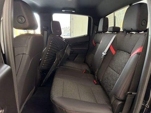 Certified 2024 Chevrolet Colorado Z71 w/ Z71 Convenience Package 2 image 16