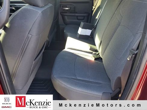 Used 2022 RAM 1500 Classic Warlock w/ Electronics Group image 21