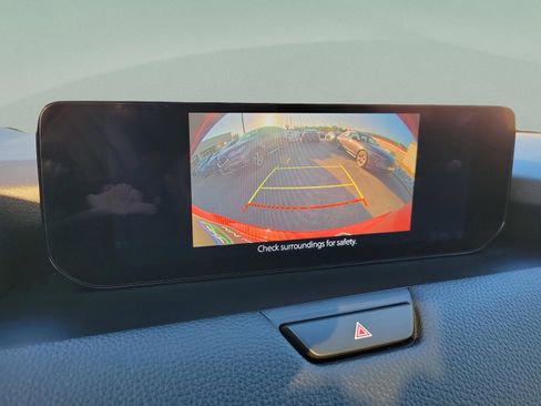 Used 2024 MAZDA CX-90 3.3 Turbo w/ Preferred Package image 28