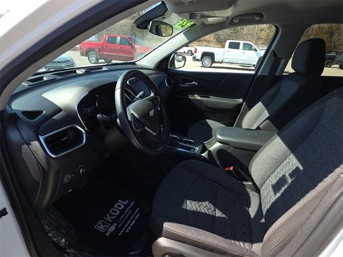 Used 2022 Chevrolet Equinox LT image 8