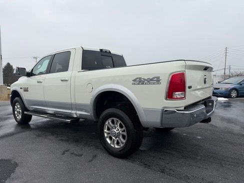 Used 2018 RAM 2500 Laramie w/ Snow Chief Group image 13