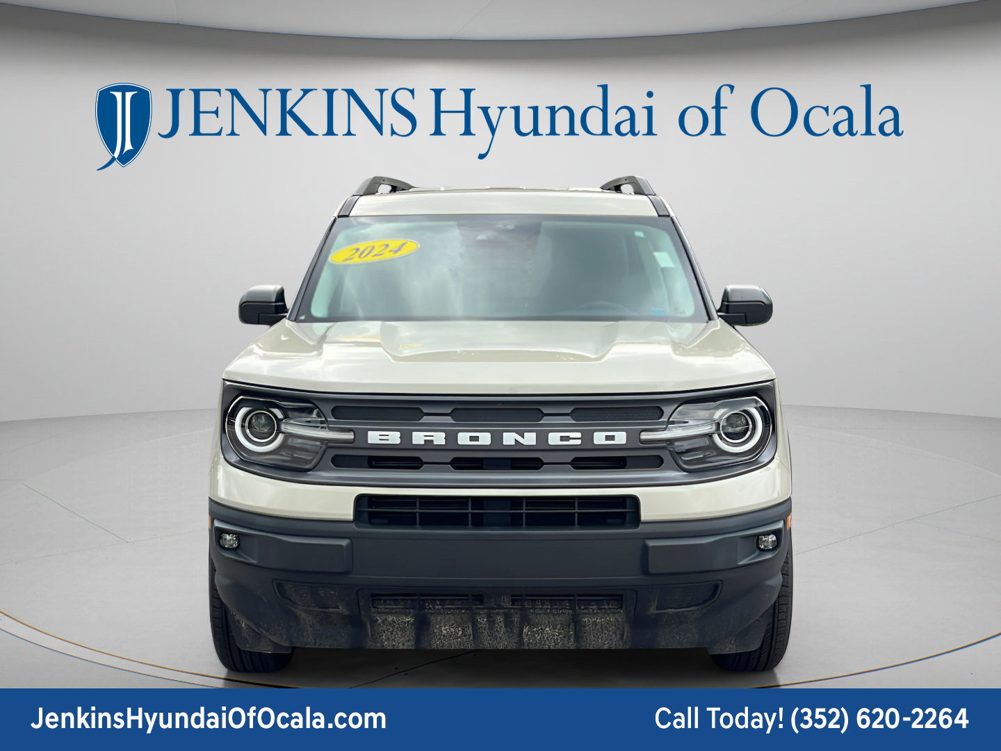 Used 2024 Ford Bronco Sport Big Bend w/ Convenience Package AWD/4WD image 8