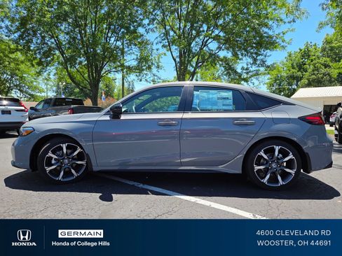 New 2026 Honda Civic Sport Touring image 16