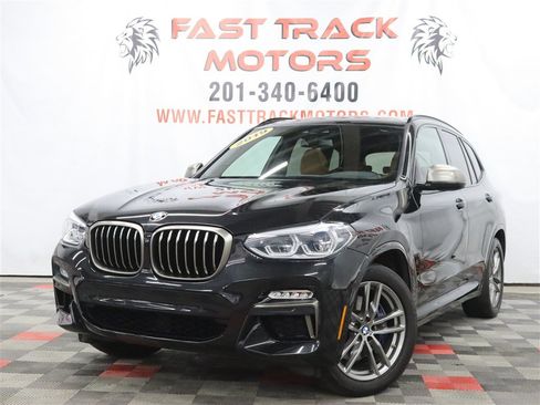 Used 2019 BMW X3 M40i w/ Premium Package AWD/4WD image 1