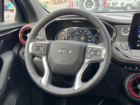 New 2026 Chevrolet Blazer RS w/ Driver Confidence II Package image 33