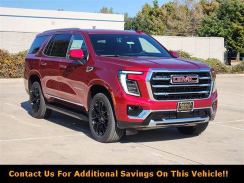 New 2026 GMC Yukon Elevation image 2