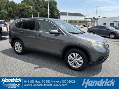Used 2014 Honda CR-V EX