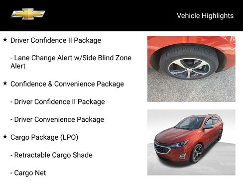 Certified 2020 Chevrolet Equinox LT FWD image 12