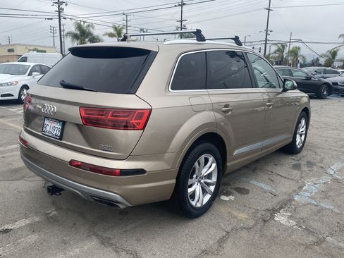 Used 2018 Audi Q7 3.0T Premium Plus AWD/4WD image 9