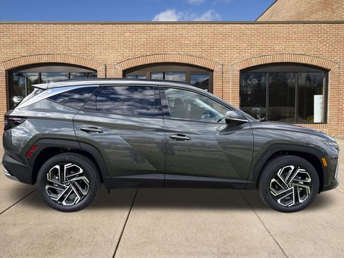 New 2026 Hyundai Tucson Limited image 2