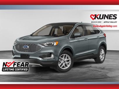 Used 2024 Ford Edge SEL