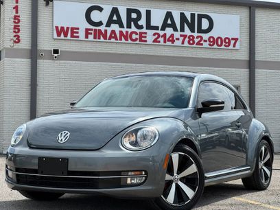 Used 2012 Volkswagen Beetle Turbo